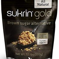Sukrin Gold - The Natural Brown Sugar Alternative - 1.1 lb Bag