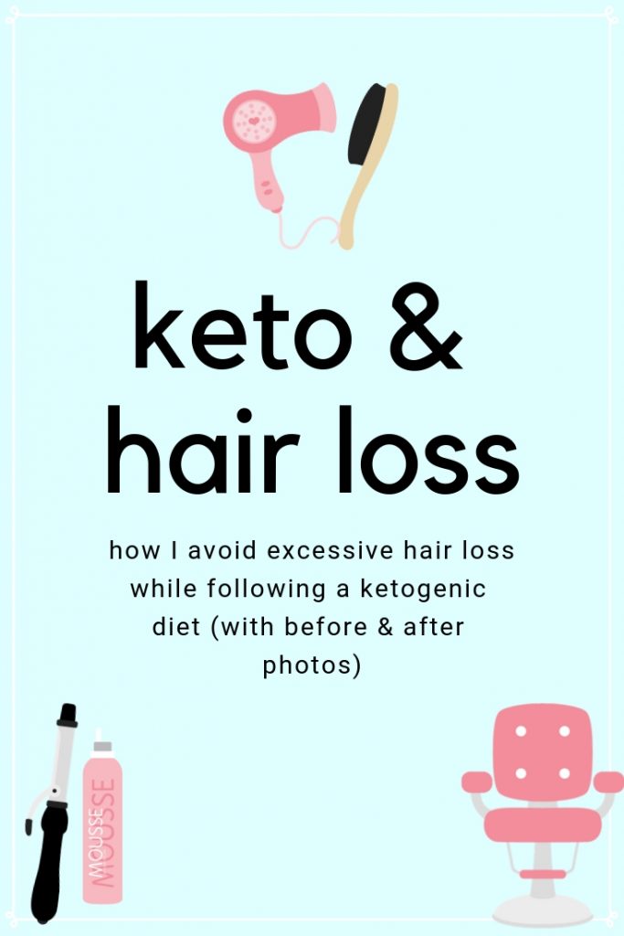 Keto and Hair Loss: The Beauty Secret of the Keto Diet | Keto In Pearls