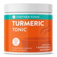 Turmeric Tonic (30-Day Supply)