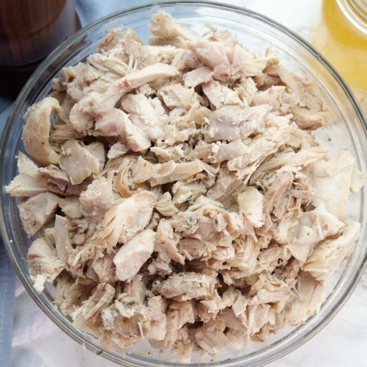 How To Cook Frozen Chicken In The Instant Pot