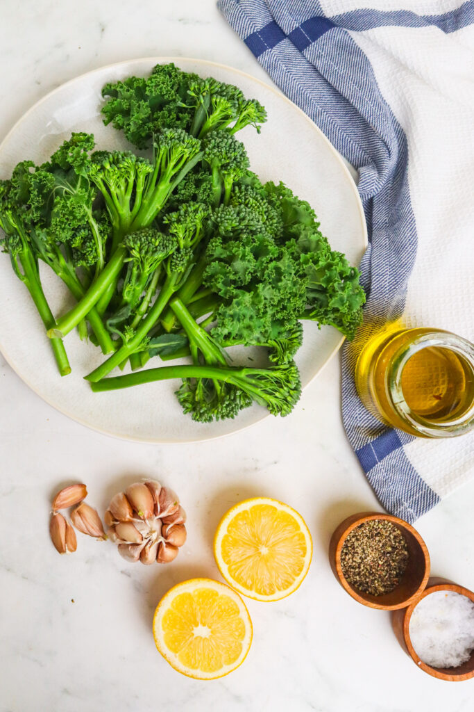 Sauteed Broccoli Rabe Recipe