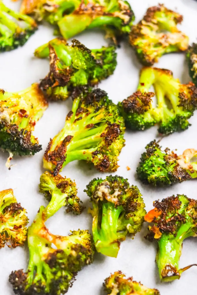 How to Roast Broccoli featured