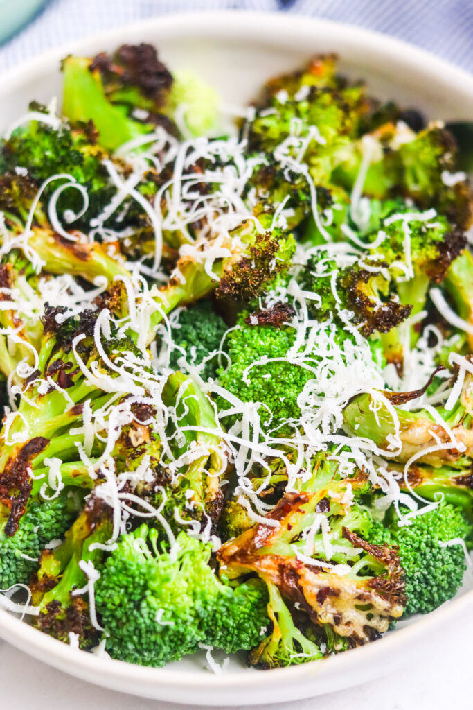 How to Roast Broccoli featured