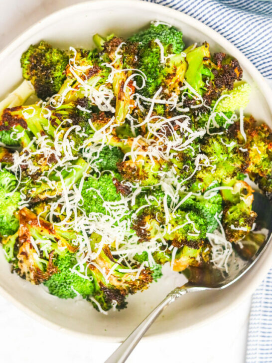 Roasted Broccoli Featured-4