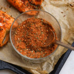 Easy Salmon Seasoning Recipe below image