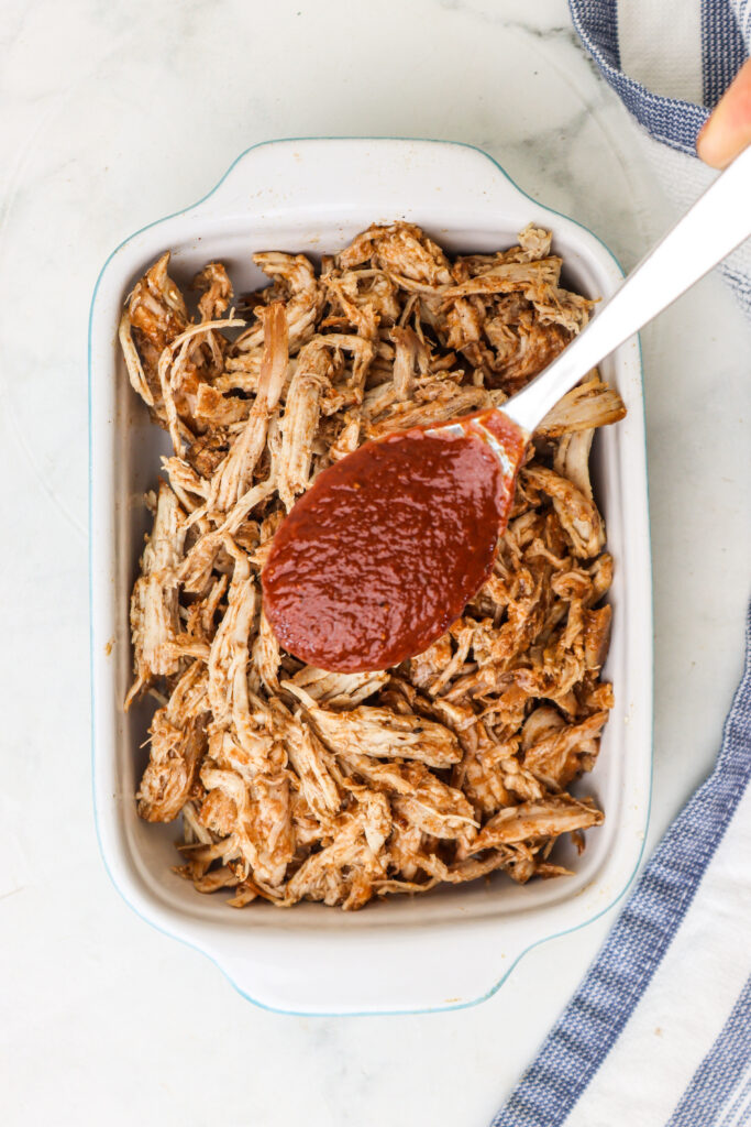 Keto BBQ Sauce (Low Carb) featured image below