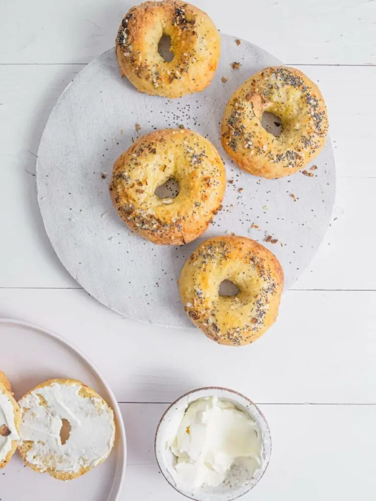 Keto Everything Bagel – Low-Carb Recipe featured image above