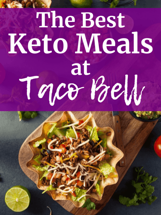 Keto Taco Bell featured image front shot