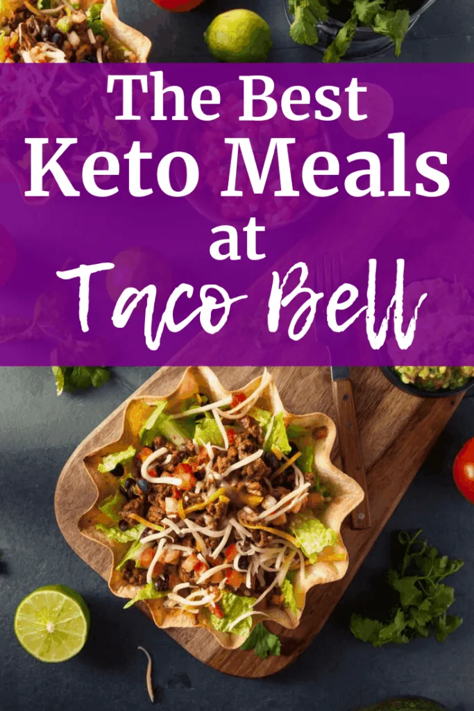 Keto Taco Bell featured image front shot